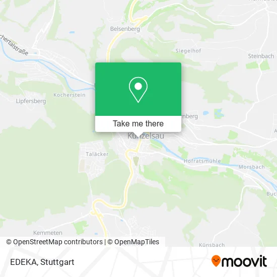 Карта EDEKA