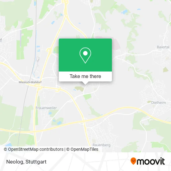 Карта Neolog