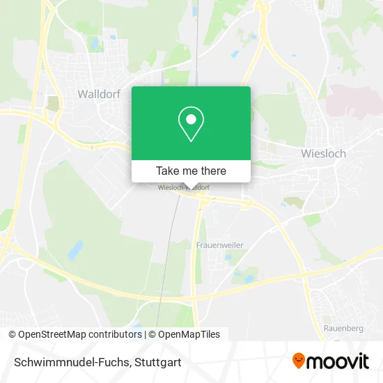 Карта Schwimmnudel-Fuchs