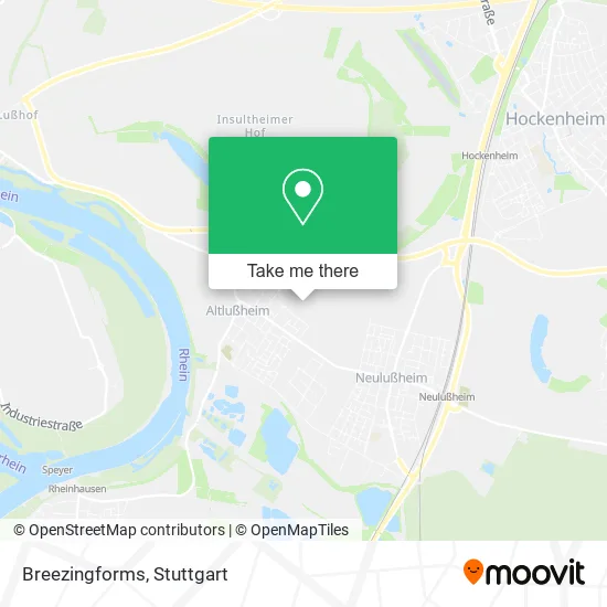 Breezingforms map