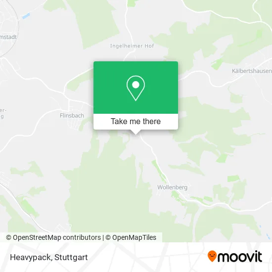 Карта Heavypack