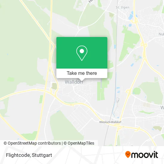 Карта Flightcode