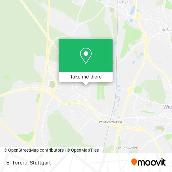 Карта El Torero