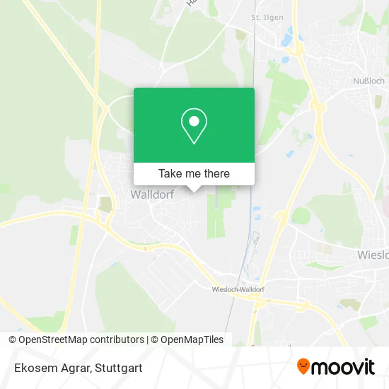Карта Ekosem Agrar