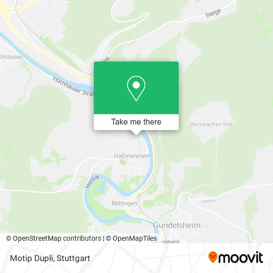 Карта Motip Dupli