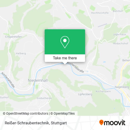 Reißer-Schraubentechnik map