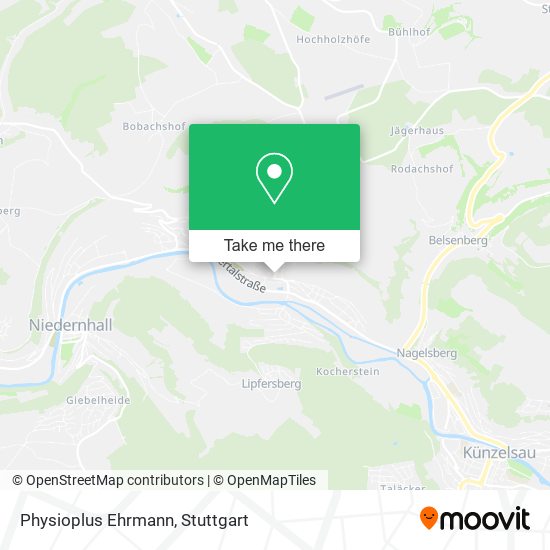 Карта Physioplus Ehrmann