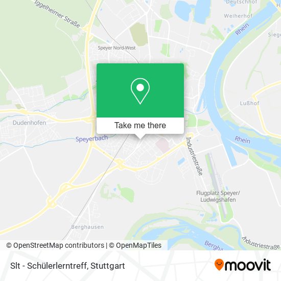 Slt - Schülerlerntreff map