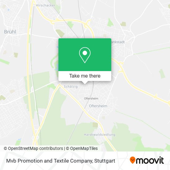 Mvb Promotion and Textile Company map