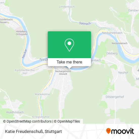 Katie Freudenschuß map
