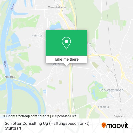 Schlotter Consulting Ug (Haftungsbeschränkt) map