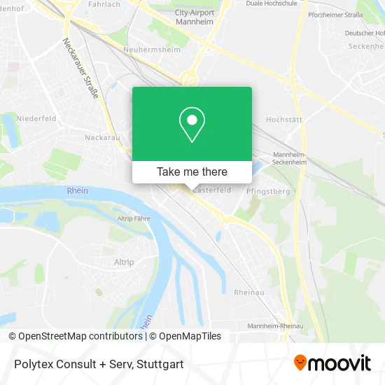 Карта Polytex Consult + Serv