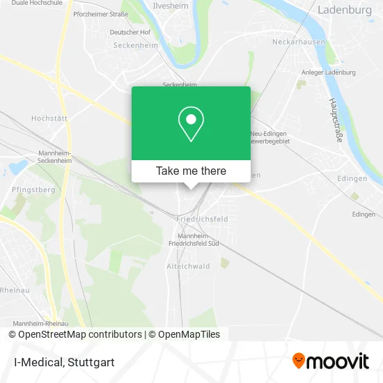 Карта I-Medical