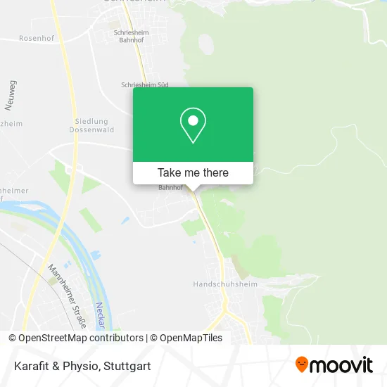 Карта Karafit & Physio