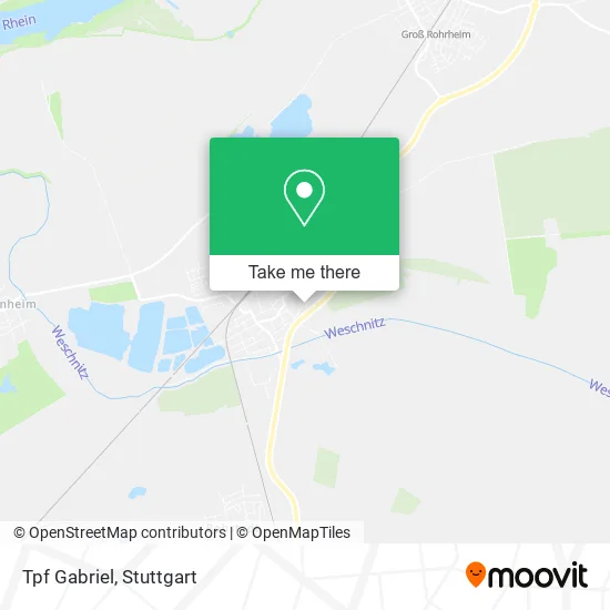 Карта Tpf Gabriel