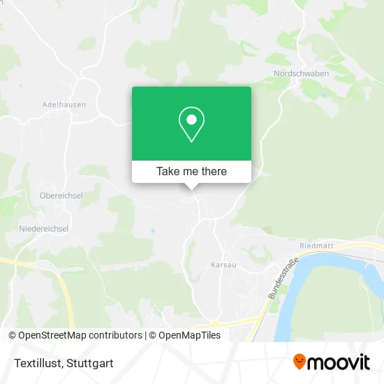 Textillust map
