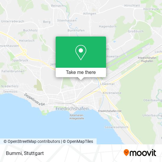 Карта Bummi