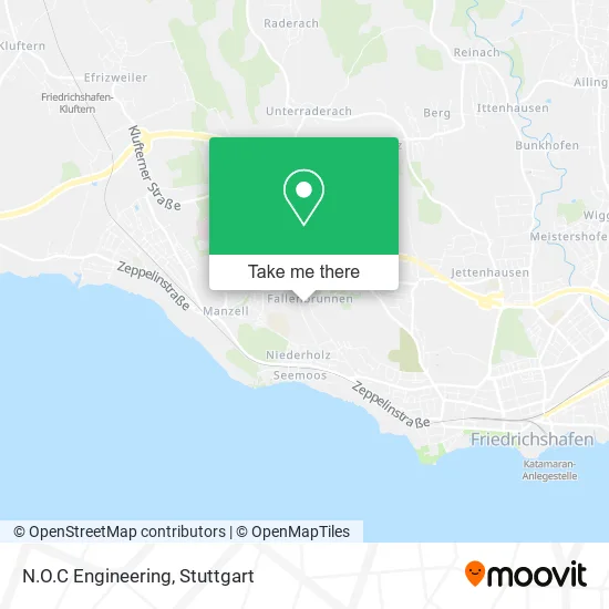 Карта N.O.C Engineering