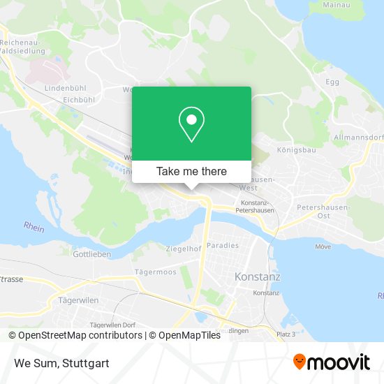 Карта We Sum