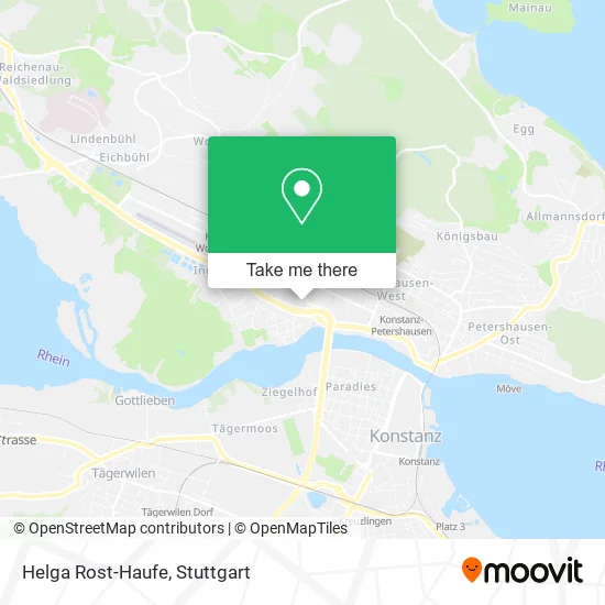 Карта Helga Rost-Haufe