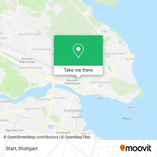 Карта Start