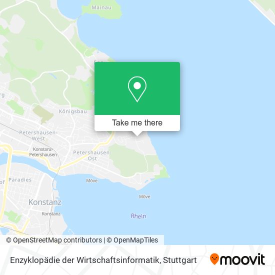 Enzyklopädie der Wirtschaftsinformatik map