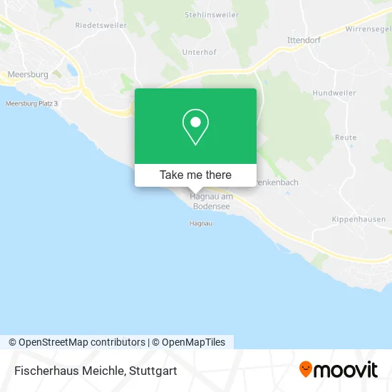 Карта Fischerhaus Meichle