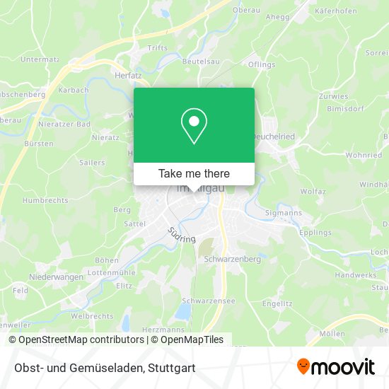 Obst- und Gemüseladen map