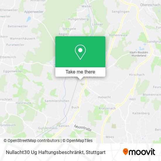 Nullacht30 Ug Haftungsbeschränkt map