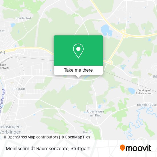 Meinlschmidt Raumkonzepte map