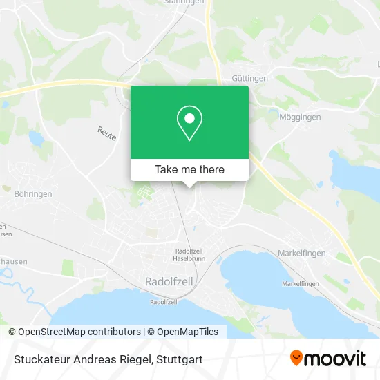 Карта Stuckateur Andreas Riegel