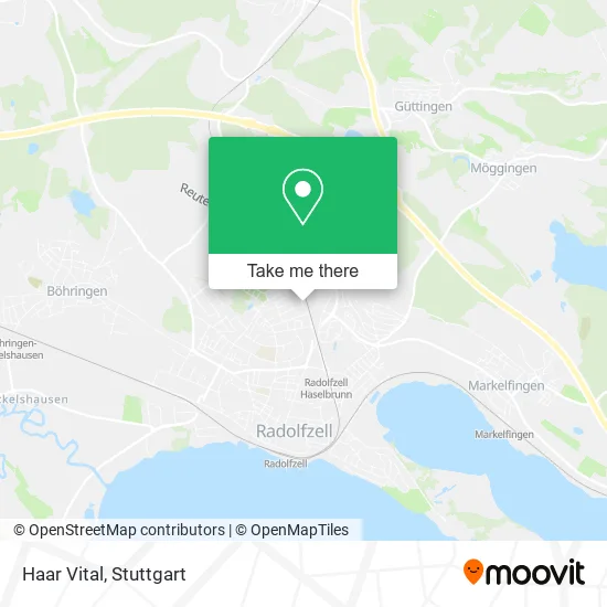 Карта Haar Vital