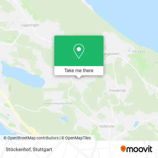 Карта Stöckenhof