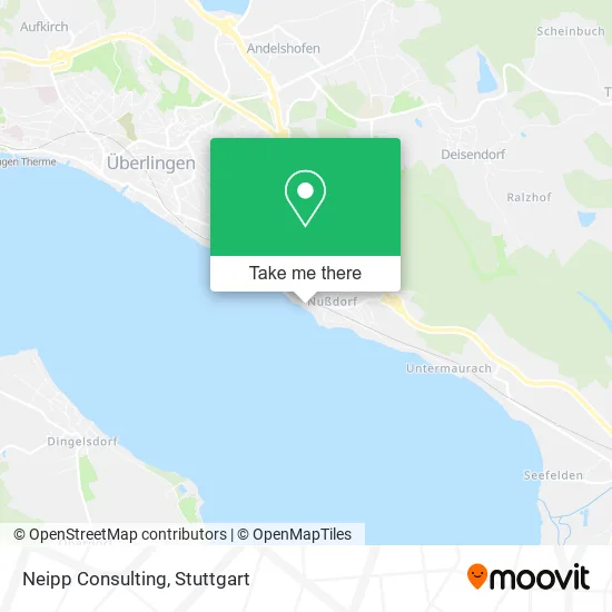 Neipp Consulting map