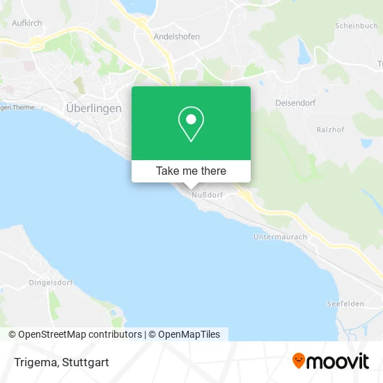 Карта Trigema