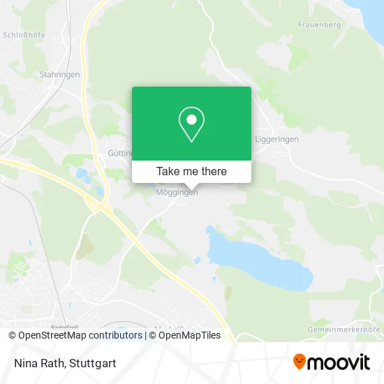 Карта Nina Rath