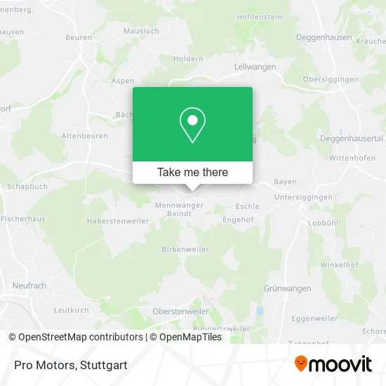 Карта Pro Motors