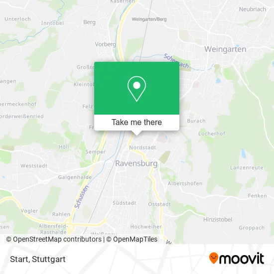 Карта Start