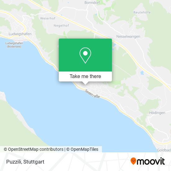 Карта Puzzili