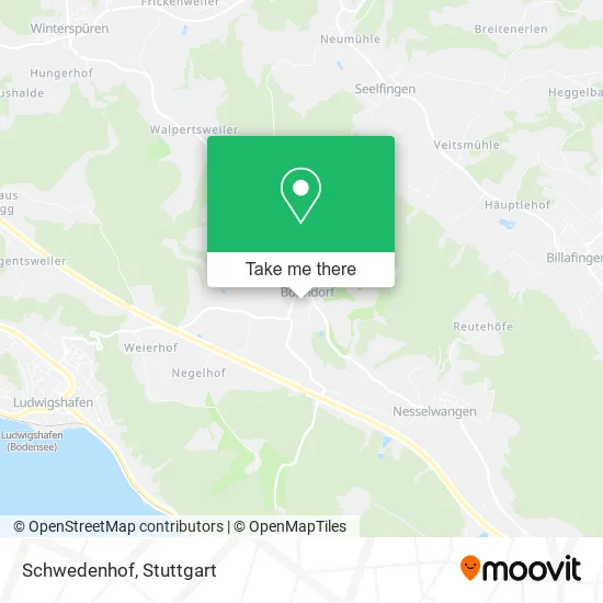 Карта Schwedenhof