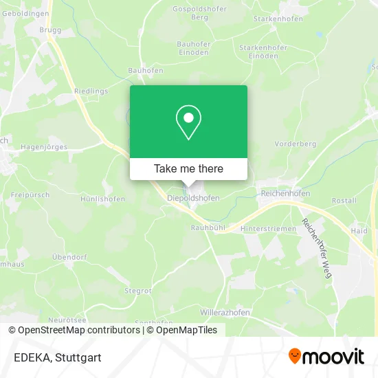 Карта EDEKA