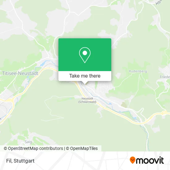 Карта Fil
