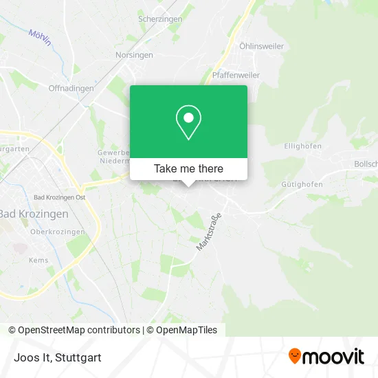 Карта Joos It