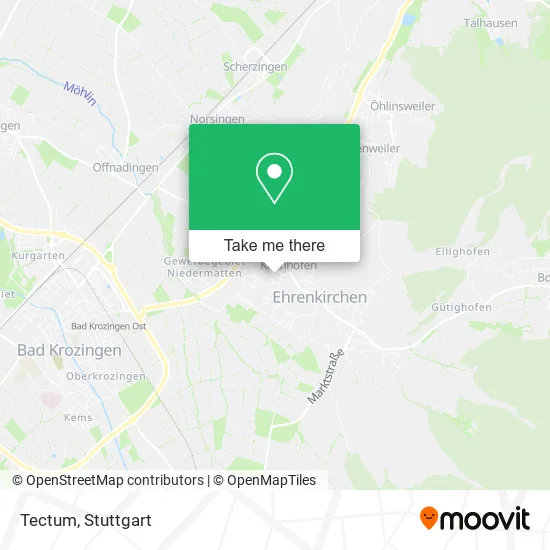 Карта Tectum