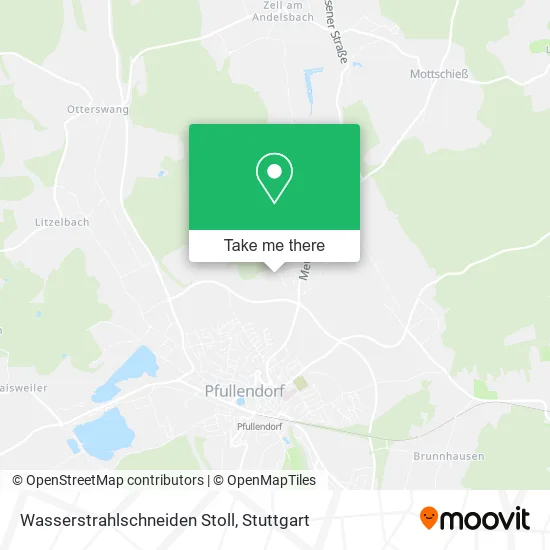 Карта Wasserstrahlschneiden Stoll