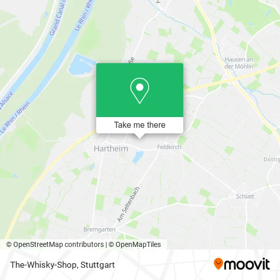 Карта The-Whisky-Shop