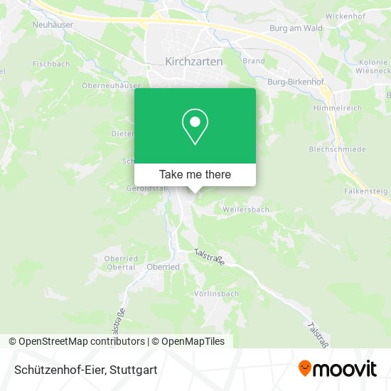 Schützenhof-Eier map