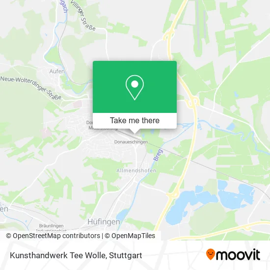 Карта Kunsthandwerk Tee Wolle