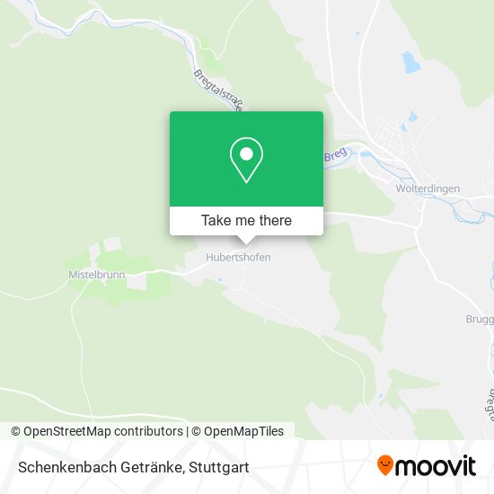 Schenkenbach Getränke map