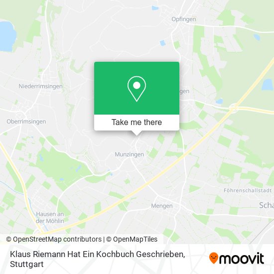 Klaus Riemann Hat Ein Kochbuch Geschrieben map